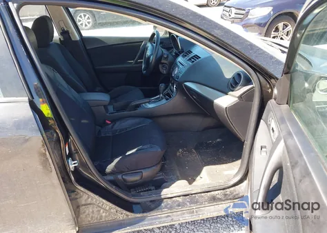 2010 Mazda Mazda3 I Touring from USA, damaged, VIN JM1BL1SF6A1247459